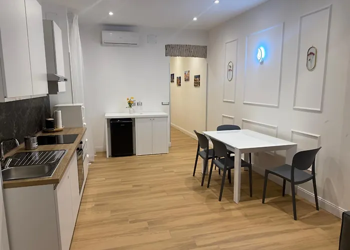 Navona Morgan Сasa de vacaciones *