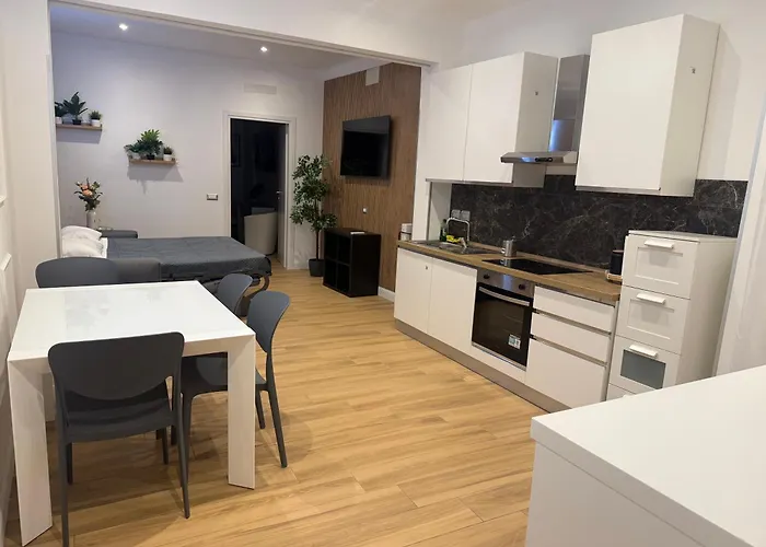 Сasa de vacaciones Navona Morgan