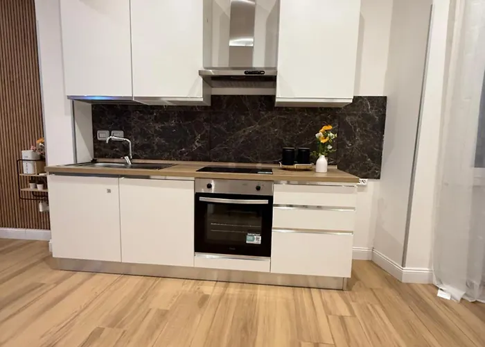 Navona Morgan Сasa de vacaciones *