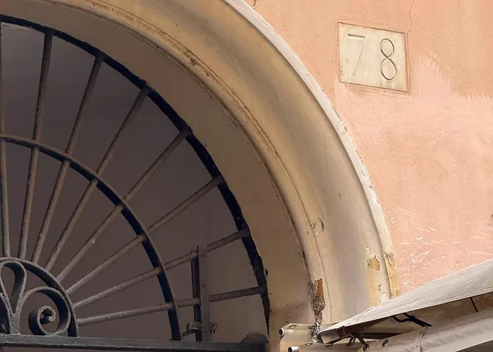 Navona Morgan Сasa de vacaciones Roma